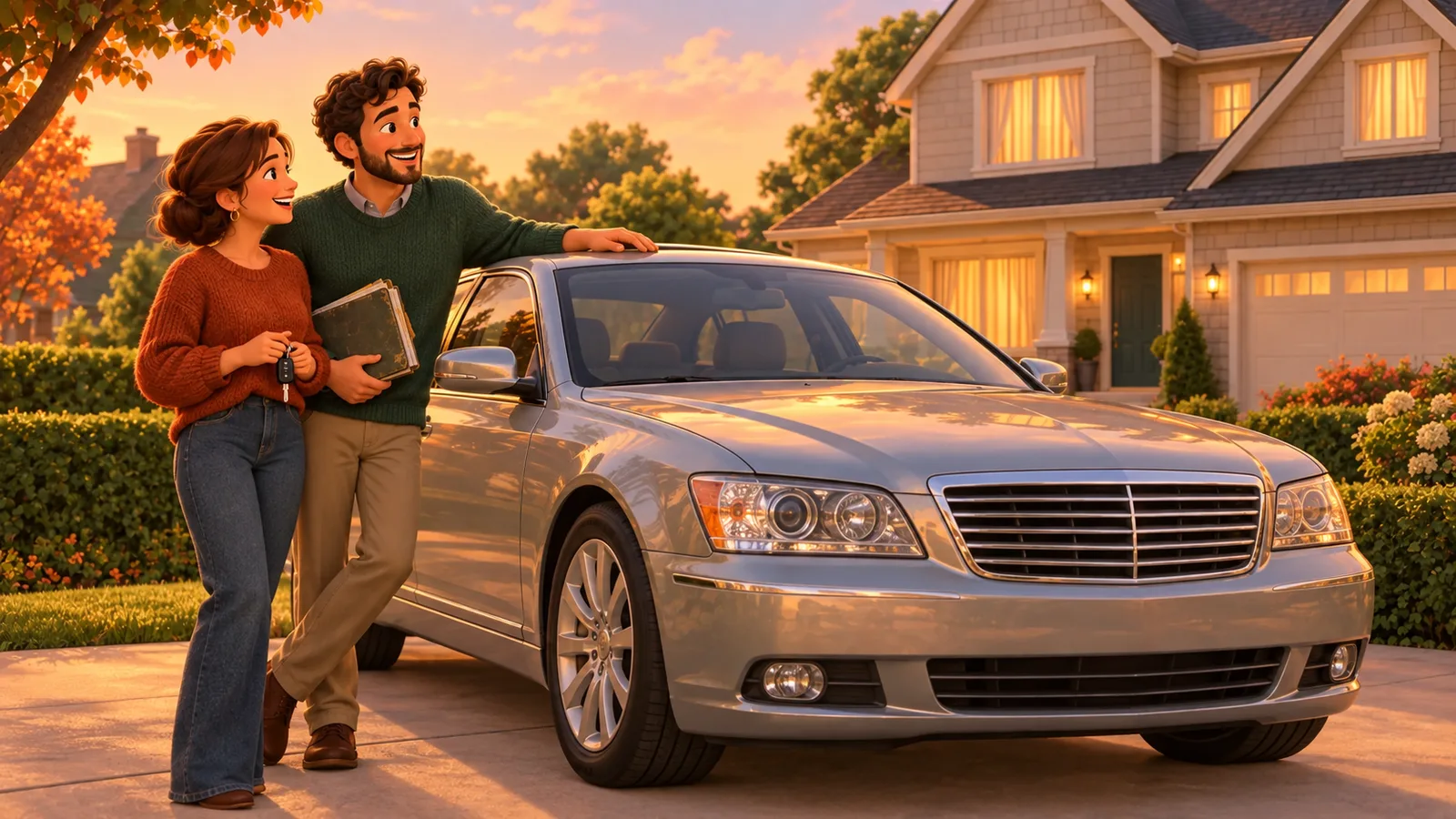 Buying an Old Car: Why I Shopped for a 15-Year-Old Mercedes