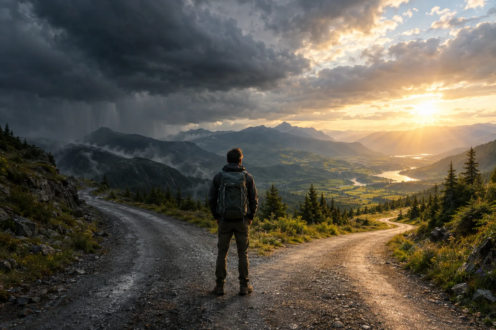 Fight or Flight: What History Teaches About Leaving in Time