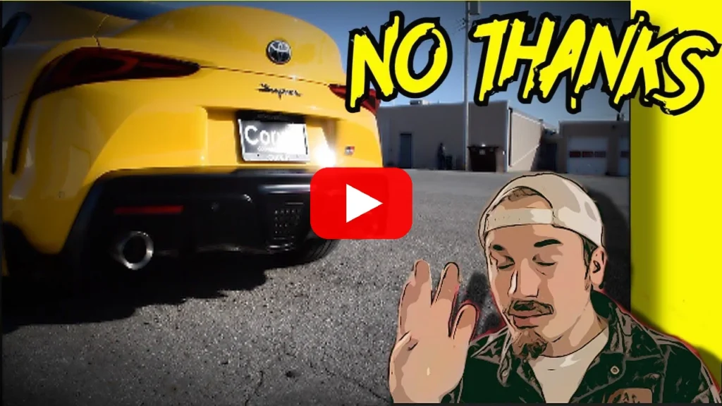 Video preview: The Problem With New Cars: Why Mechanics Drive OLD Cars